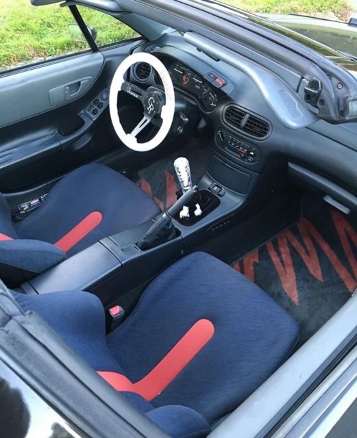1994 Honda Del Sol - photo 7