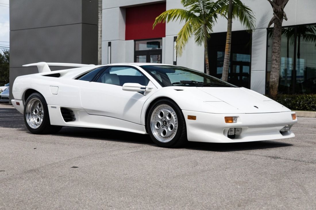 1994 Lamborghini Diablo VT - photo 10