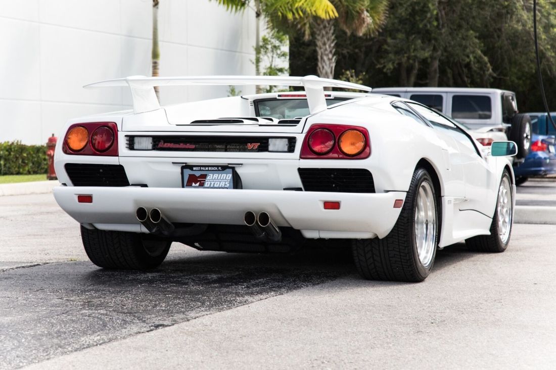 1994 Lamborghini Diablo VT - photo 13