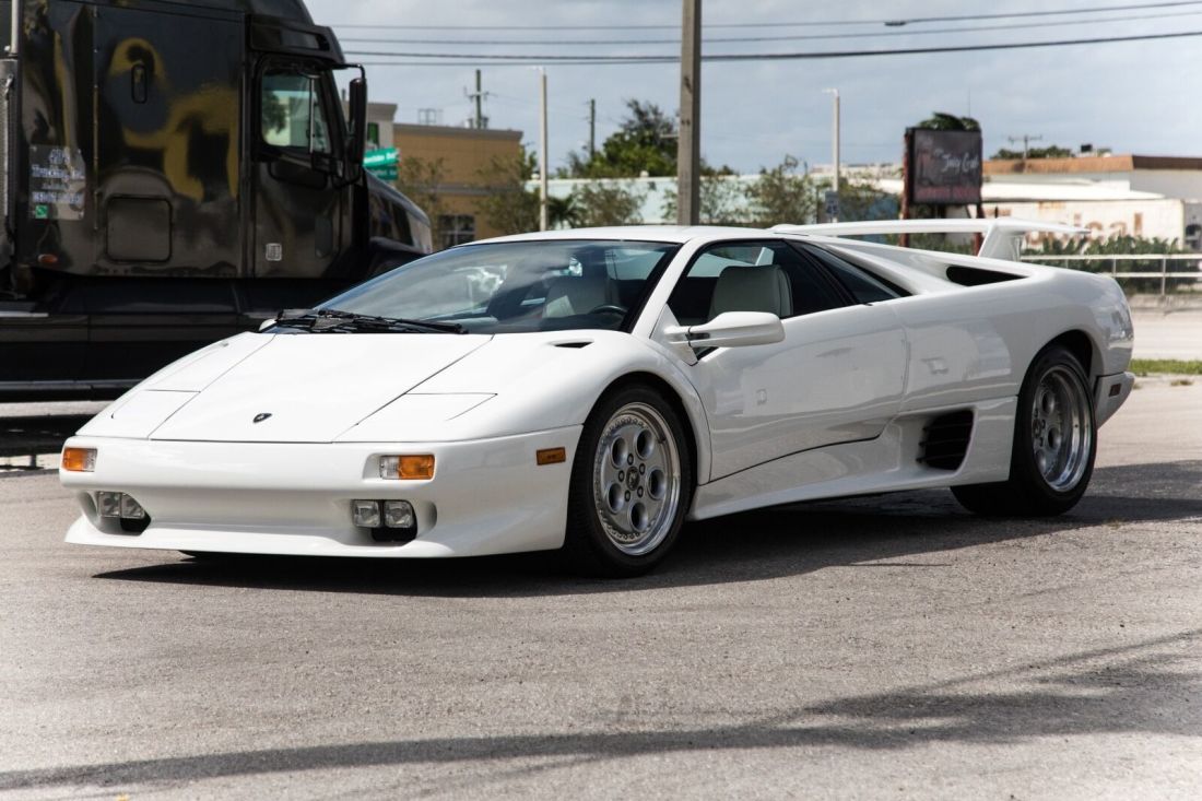 1994 Lamborghini Diablo VT - photo 4