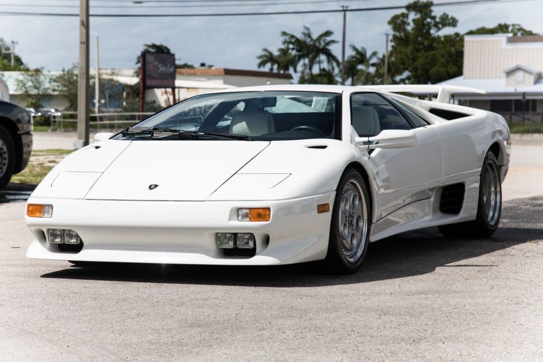 1994 Lamborghini Diablo VT - photo 5