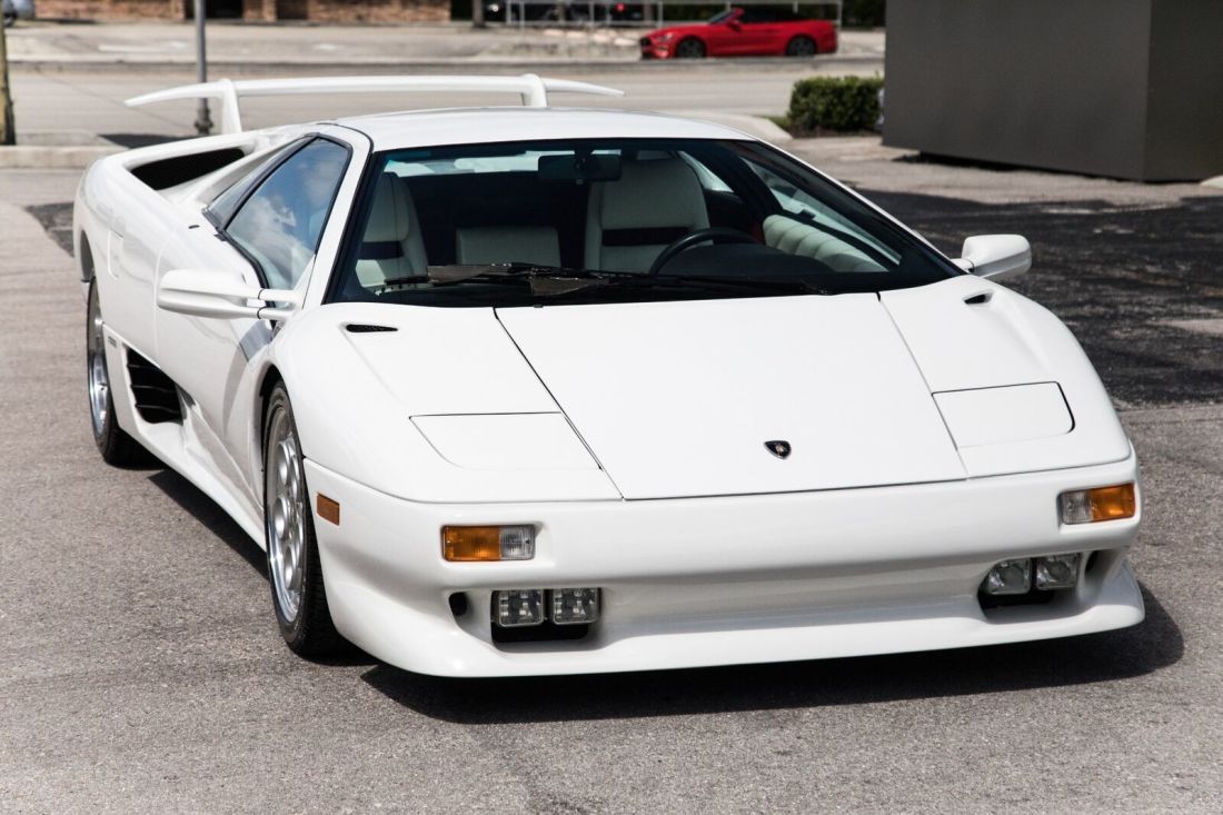 1994 Lamborghini Diablo VT - photo 8