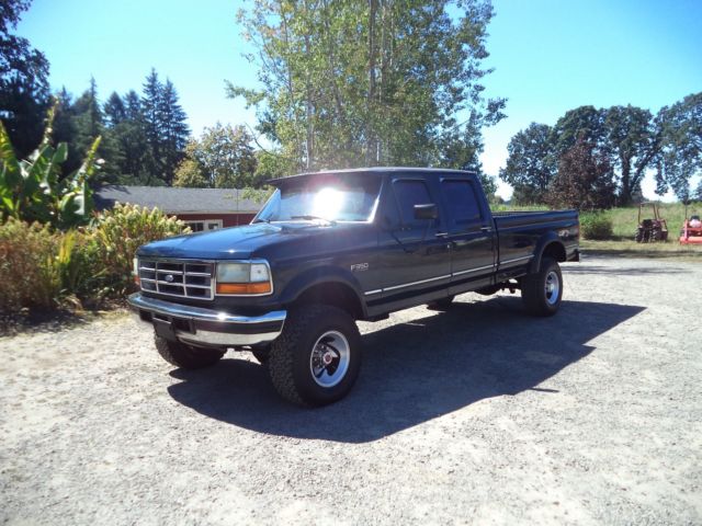 1994 Ford F-350 XLT