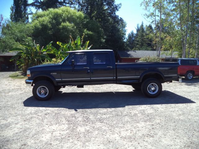 1994 Ford F-350 XLT - photo 2