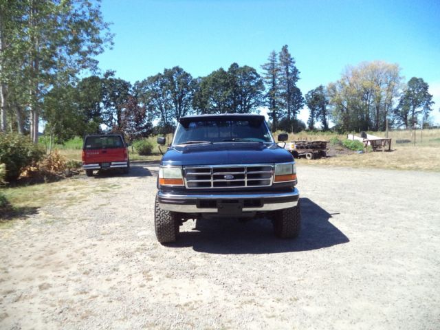1994 Ford F-350 XLT - photo 4