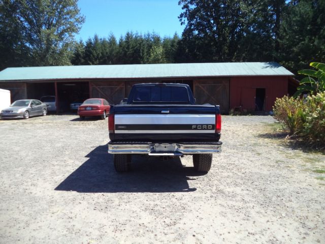 1994 Ford F-350 XLT - photo 5