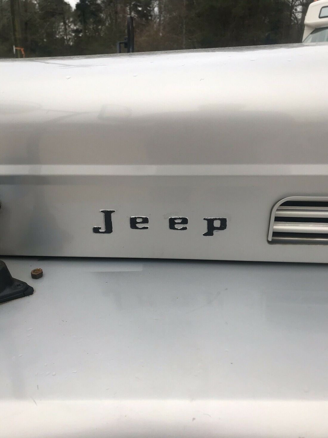 1994 Jeep Willys CJ - photo 10