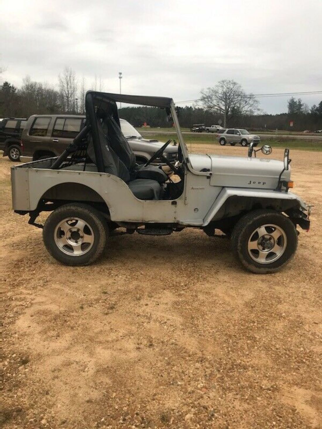 1994 Jeep Willys CJ - photo 13