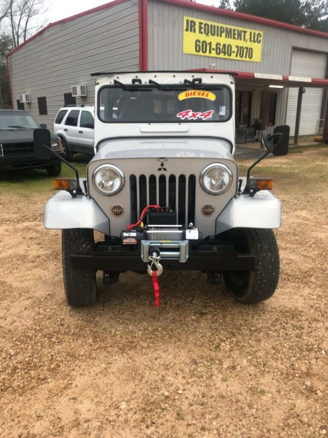 1994 Jeep Willys CJ - photo 2