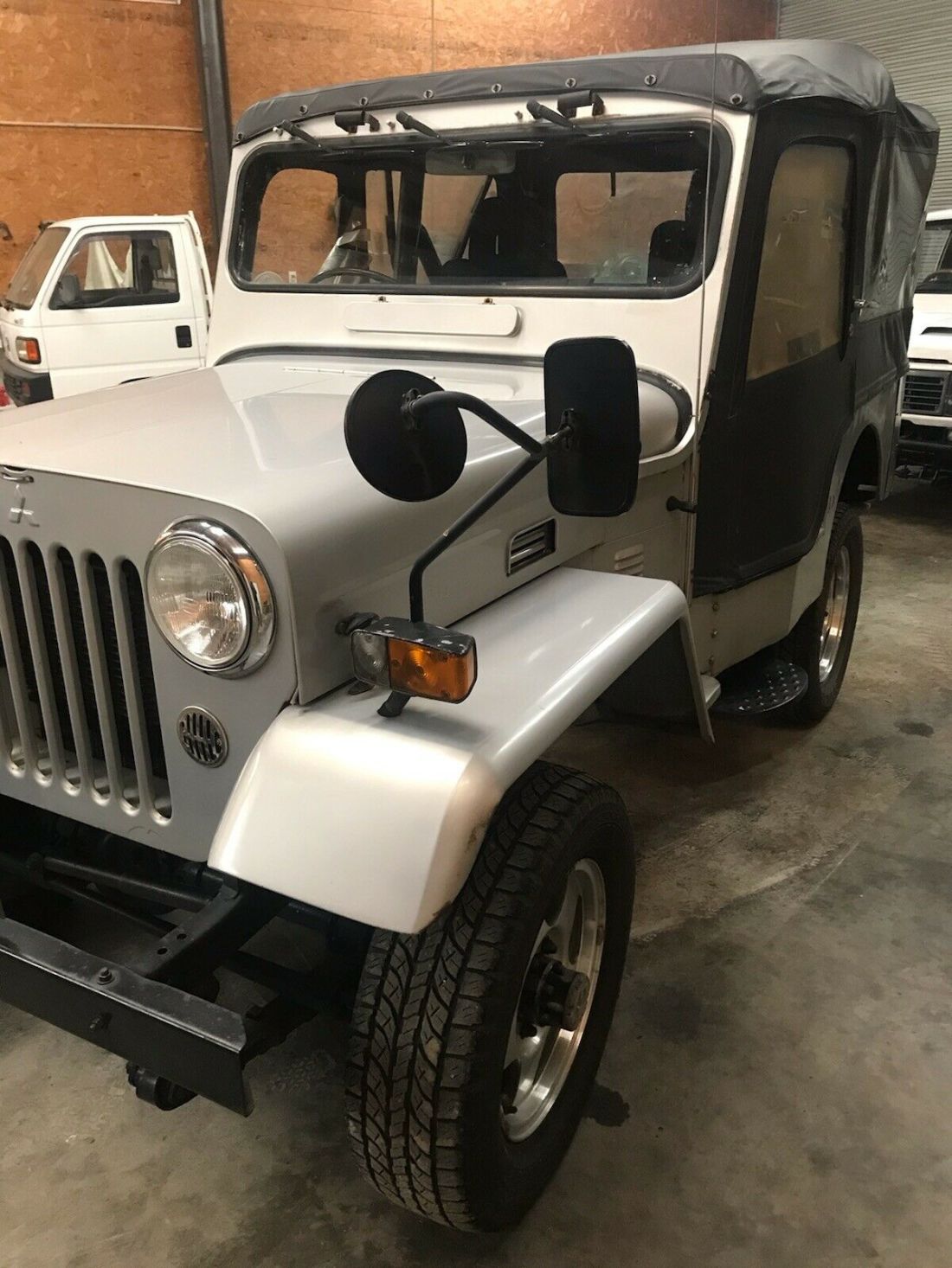 1994 Jeep Willys CJ - photo 3