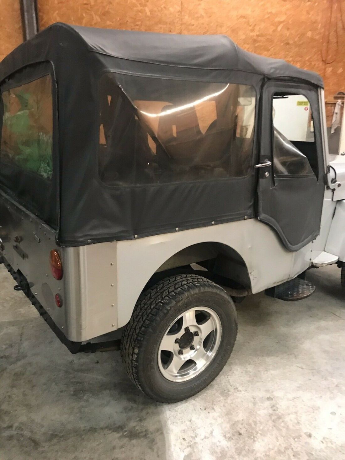 1994 Jeep Willys CJ - photo 4
