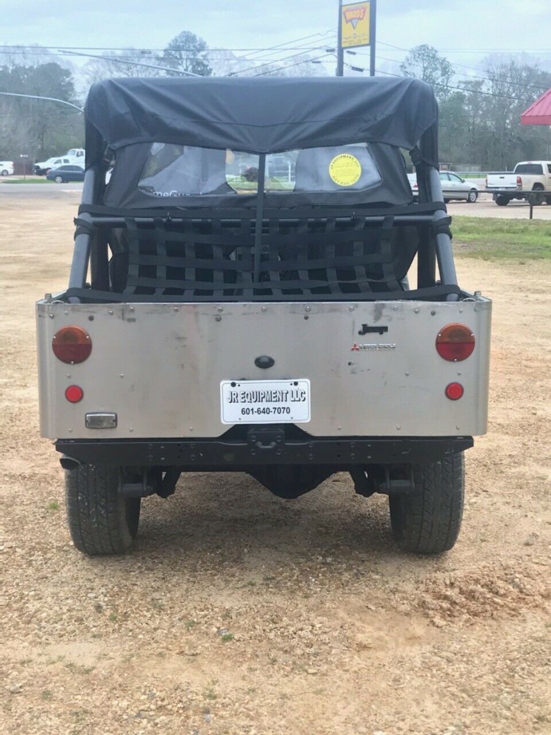 1994 Jeep Willys CJ - photo 5