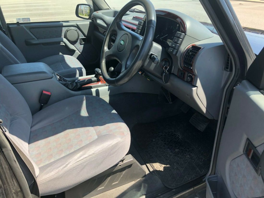 1994 Land Rover Discovery TDI - photo 10