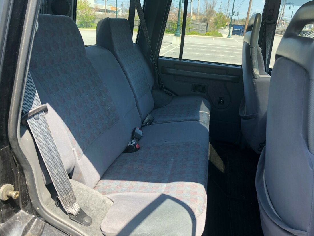 1994 Land Rover Discovery TDI - photo 13