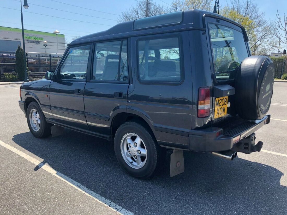1994 Land Rover Discovery TDI - photo 6