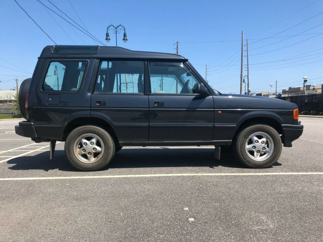 1994 Land Rover Discovery TDI - photo 9