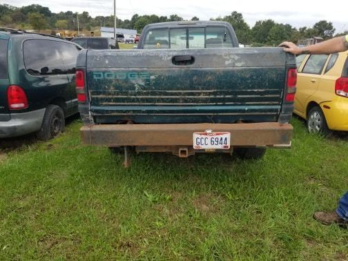 1994 Dodge Ram 1500 - photo 5