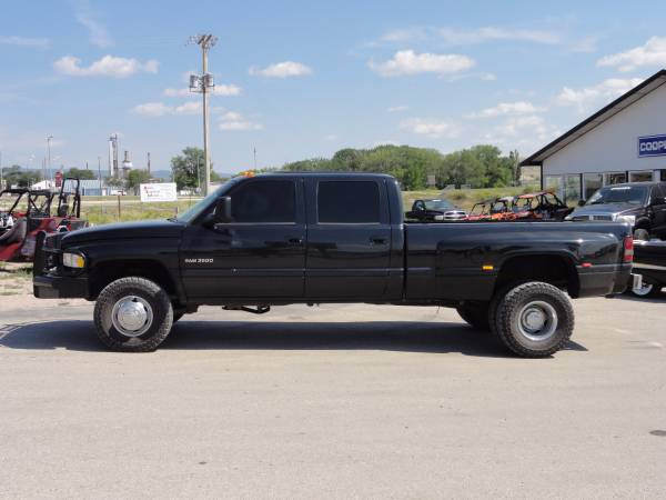 1994 Dodge Ram 3500 - photo 12