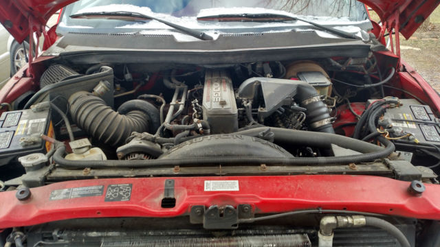 1994 Dodge Ram 3500 - photo 12