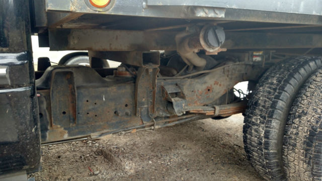 1994 Dodge Ram 3500 - photo 13