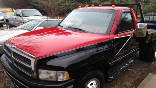 1994 Dodge Ram 3500 - photo 4