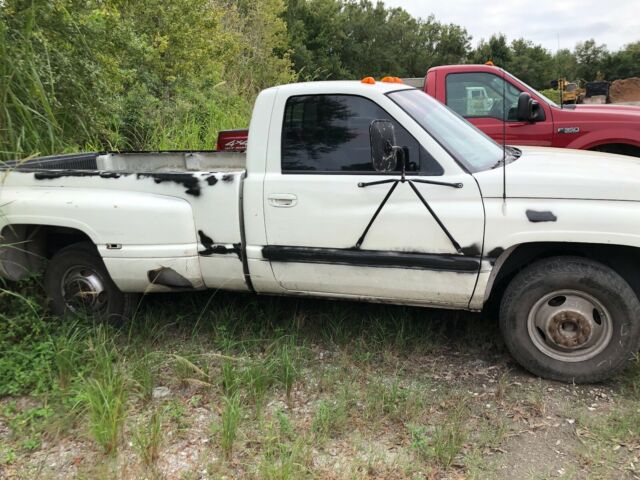 1994 dodge 3500 Ram pickup duelly 12v. cummins diesel 1994 Dodge Ram 3500 slt