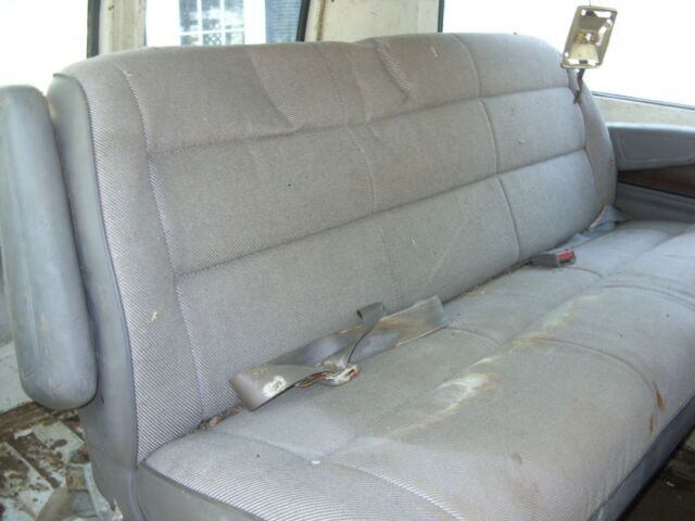 1994 Dodge Ram Van B150 - photo 10
