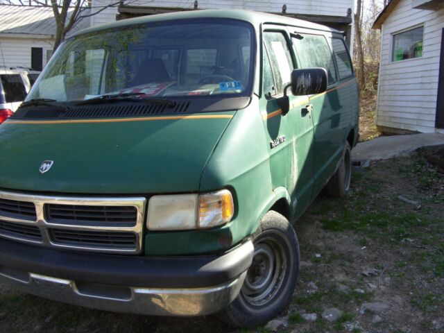 1994 Dodge Ram Van B150 - photo 4