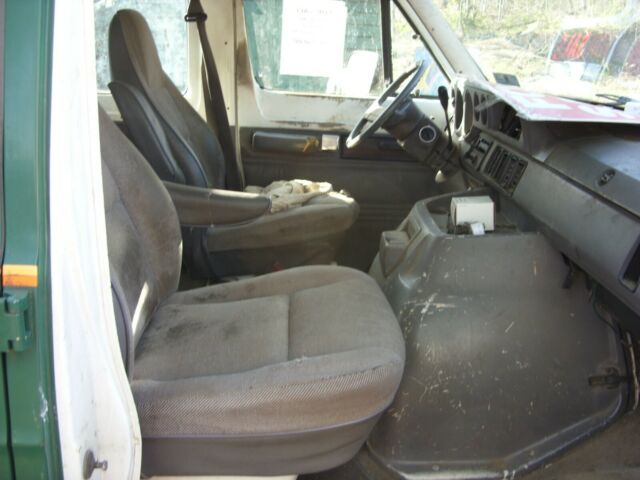 1994 Dodge Ram Van B150 - photo 7