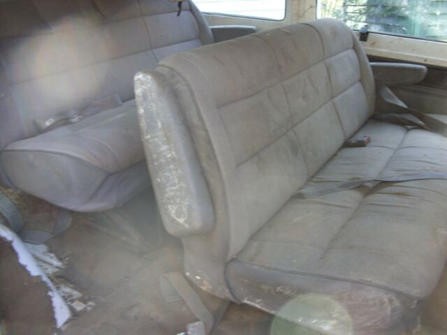 1994 Dodge Ram Van B150 - photo 8
