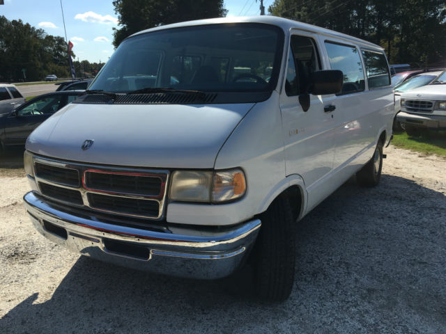 1994 Dodge Other Base Extended Passenger Van 3-Door - photo 11