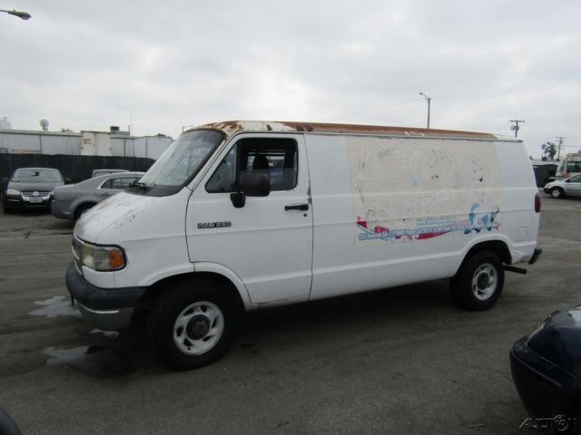 1994 Dodge Ram 2500 - photo 2