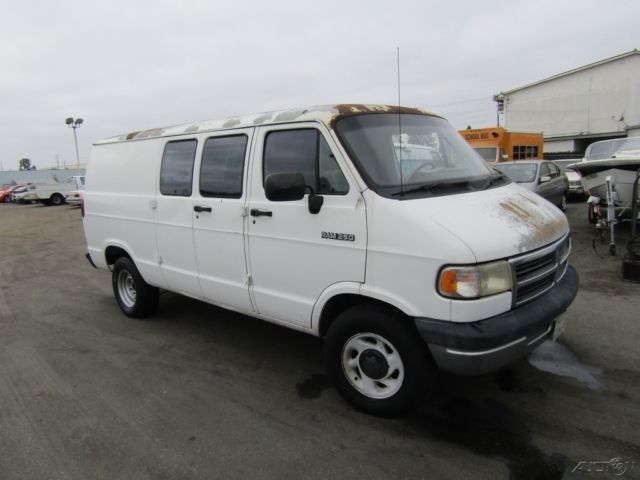 1994 Dodge Ram 2500 - photo 7