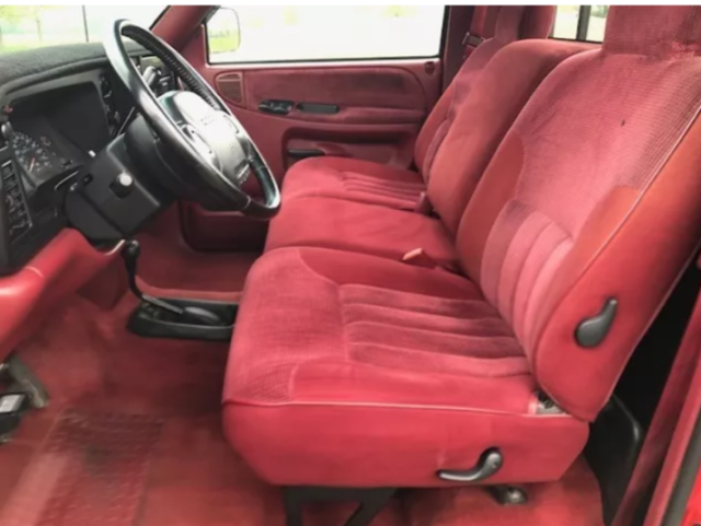 1994 Dodge Ram 2500 Laramie SLT - photo 6