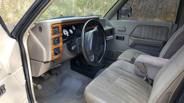 1994 Dodge Dakota SLT Extended Cab Pickup 2-Door - photo 4