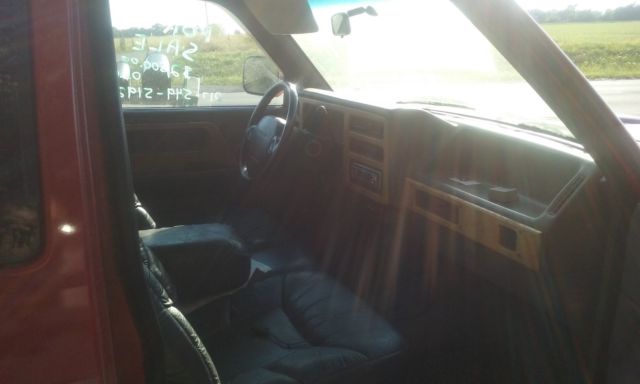1994 Dodge Dakota Mark 3 - photo 6