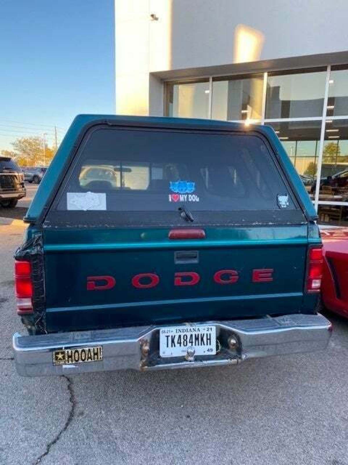 1994 Dodge Dakota - photo 8