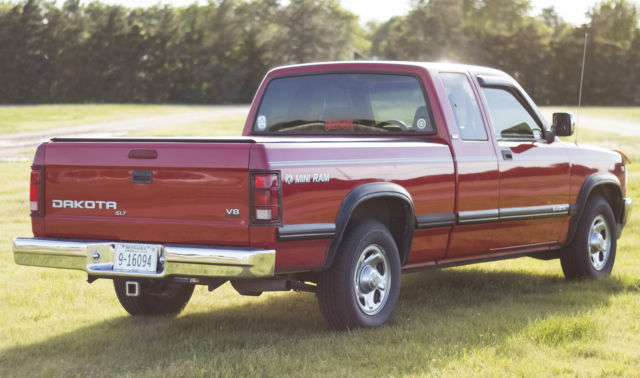 1994 Dodge Dakota SLT - photo 4