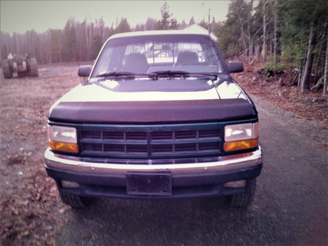 1994 Dodge Dakota Sport Extended Cab Pickup 2-Door - photo 12