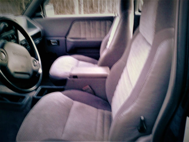 1994 Dodge Dakota Sport Extended Cab Pickup 2-Door - photo 7