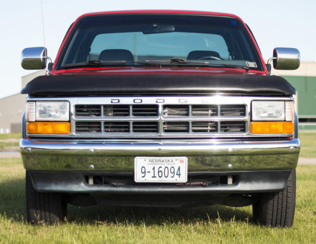 1994 Dodge Dakota SLT - photo 2