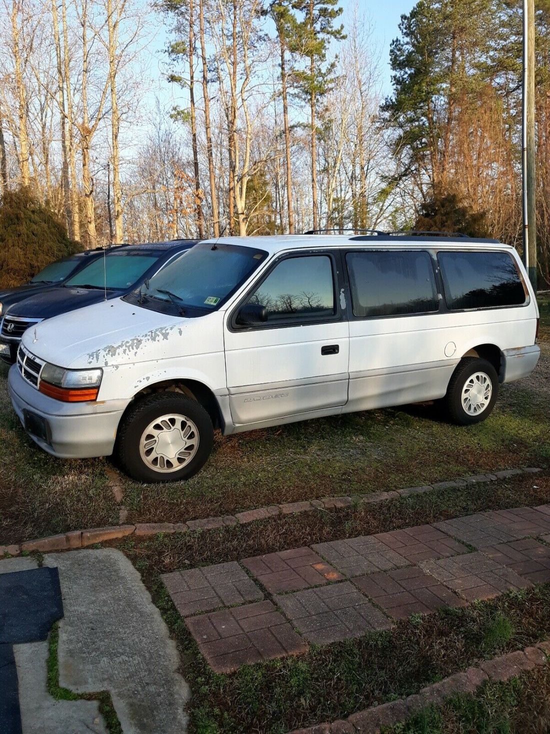 1994 Dodge Grand Caravan LE