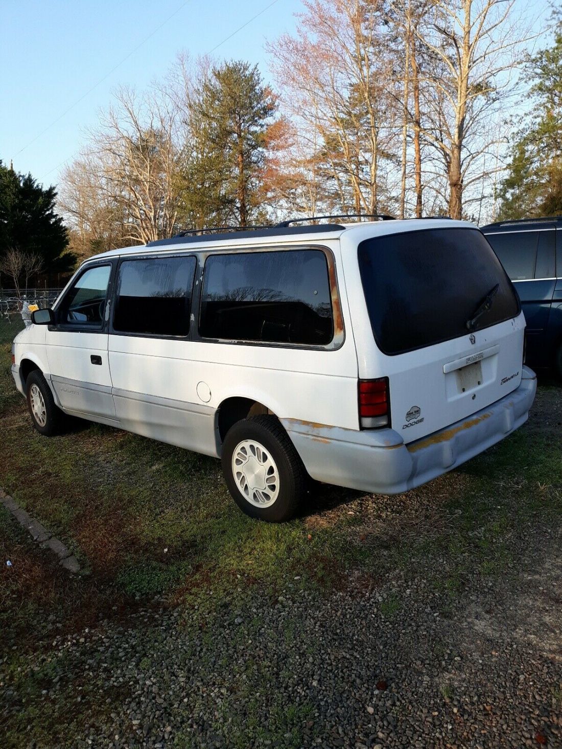 1994 Dodge Grand Caravan LE - photo 2