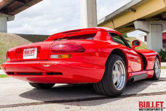 1994 Dodge Viper Video Inside! - photo 4