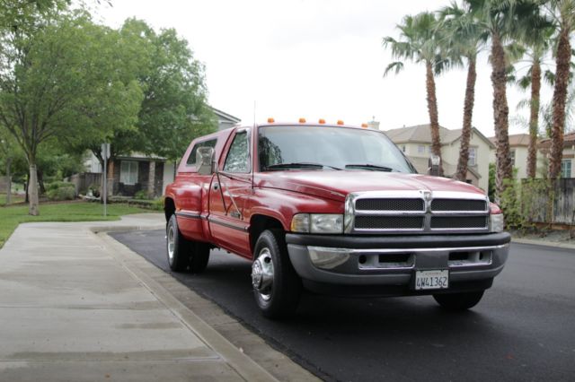 1994 Dodge Ram 12 Valve 5 speed 1994 Dodge Ram 3500