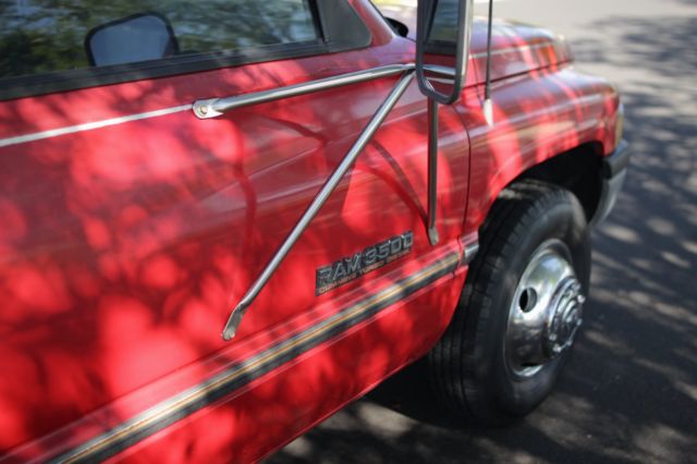 1994 Dodge Ram 3500 - photo 12
