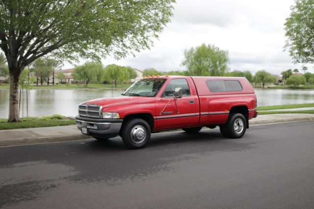 1994 Dodge Ram 3500 - photo 13