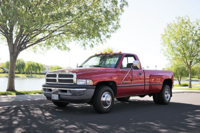 1994 Dodge Ram 3500 - photo 3