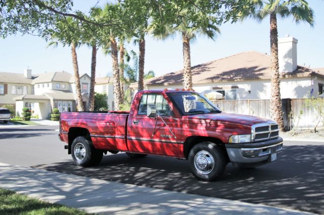 1994 Dodge Ram 3500 - photo 6