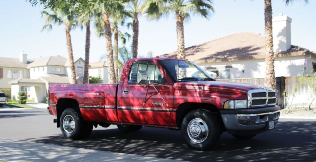 1994 Dodge Ram 3500 - photo 7